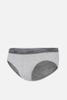 Quần lót Nam dáng Brief Cotton 4 chiều Bản thun nhỏ - J4004