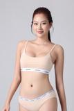 Áo Bra top nữ Jockey chất liệu Cotton - J4006