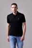 Áo Polo Nam Jockey poly wicking thêu logo Full Boy -J1315