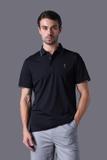 Áo Polo Nam Jockey nylon spandex không đường may - J4031