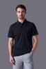 Áo Polo Nam Jockey nylon spandex không đường may - J4031