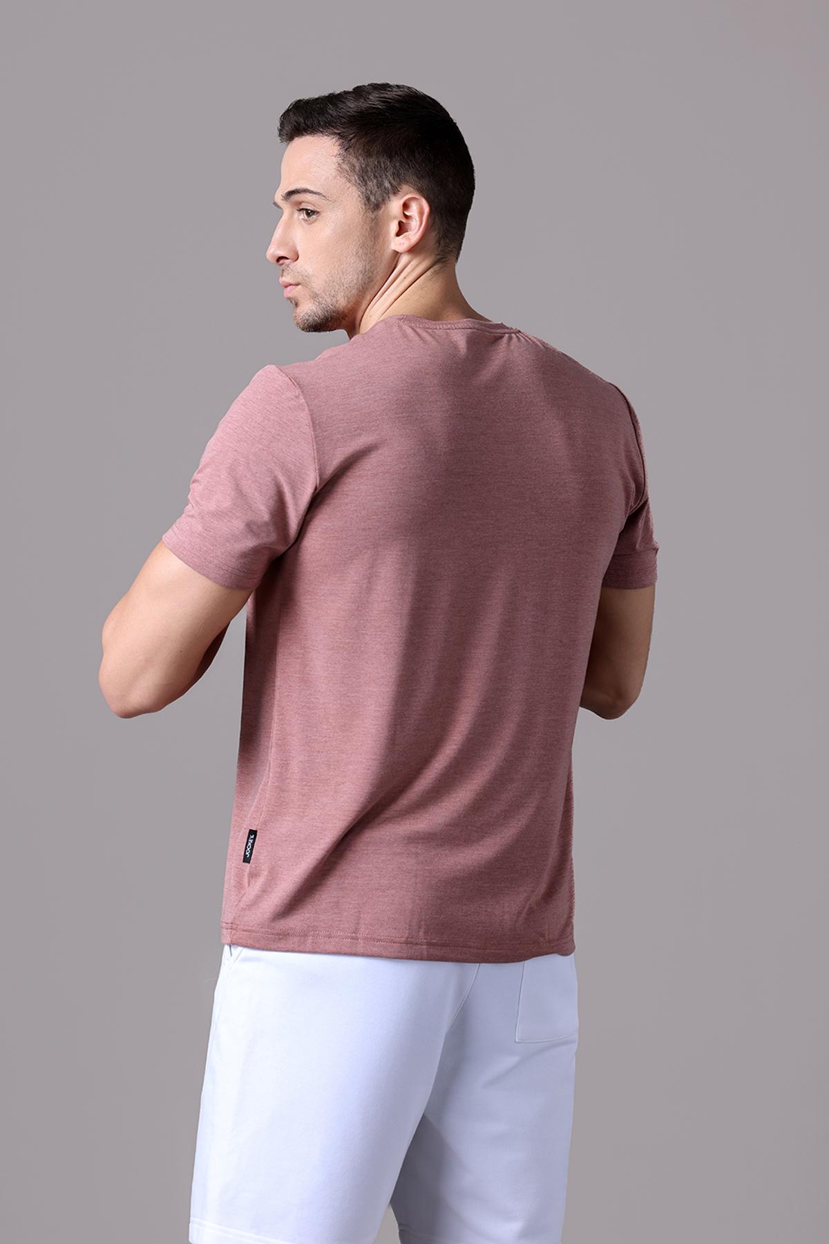 Áo T-shirt nam Jockey Bamboo - J4050