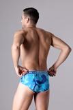 Quần lót nam Jockey polyamide in họa tiết dáng Brief - J4063