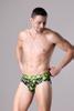 Quần lót nam Jockey poly in họa tiết dáng Brief - J1031