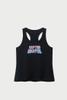 Áo tank top nữ Marvel cotton in điểm - D0007