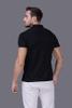 Áo Polo Unisex Jockey poly modal in logo Half Boy - J4033