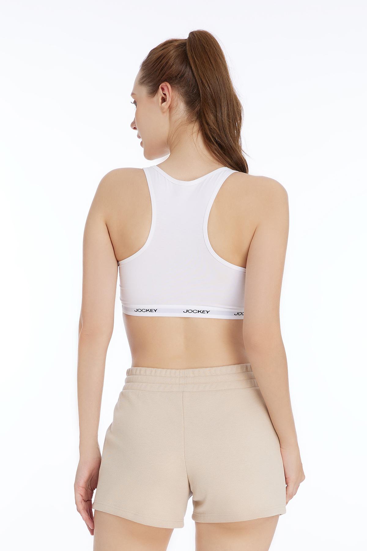 Quần Short Jockey Nữ Cotton mềm mại - J1201