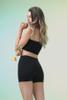 Quần lót boyshort nữ Misaki polyamide trơn - M1071