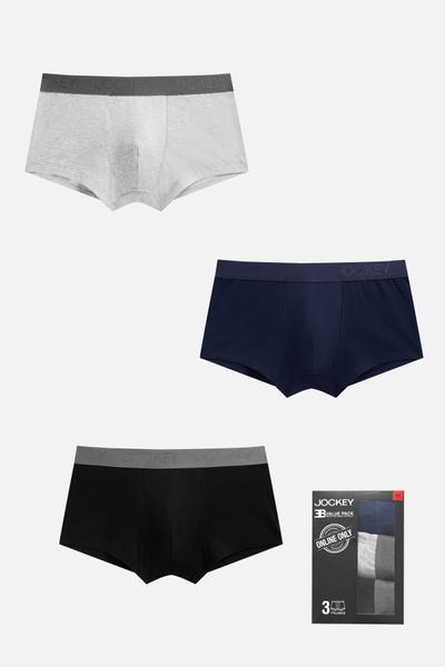 Quần lót Nam Jockey Cotton 4C - 1247