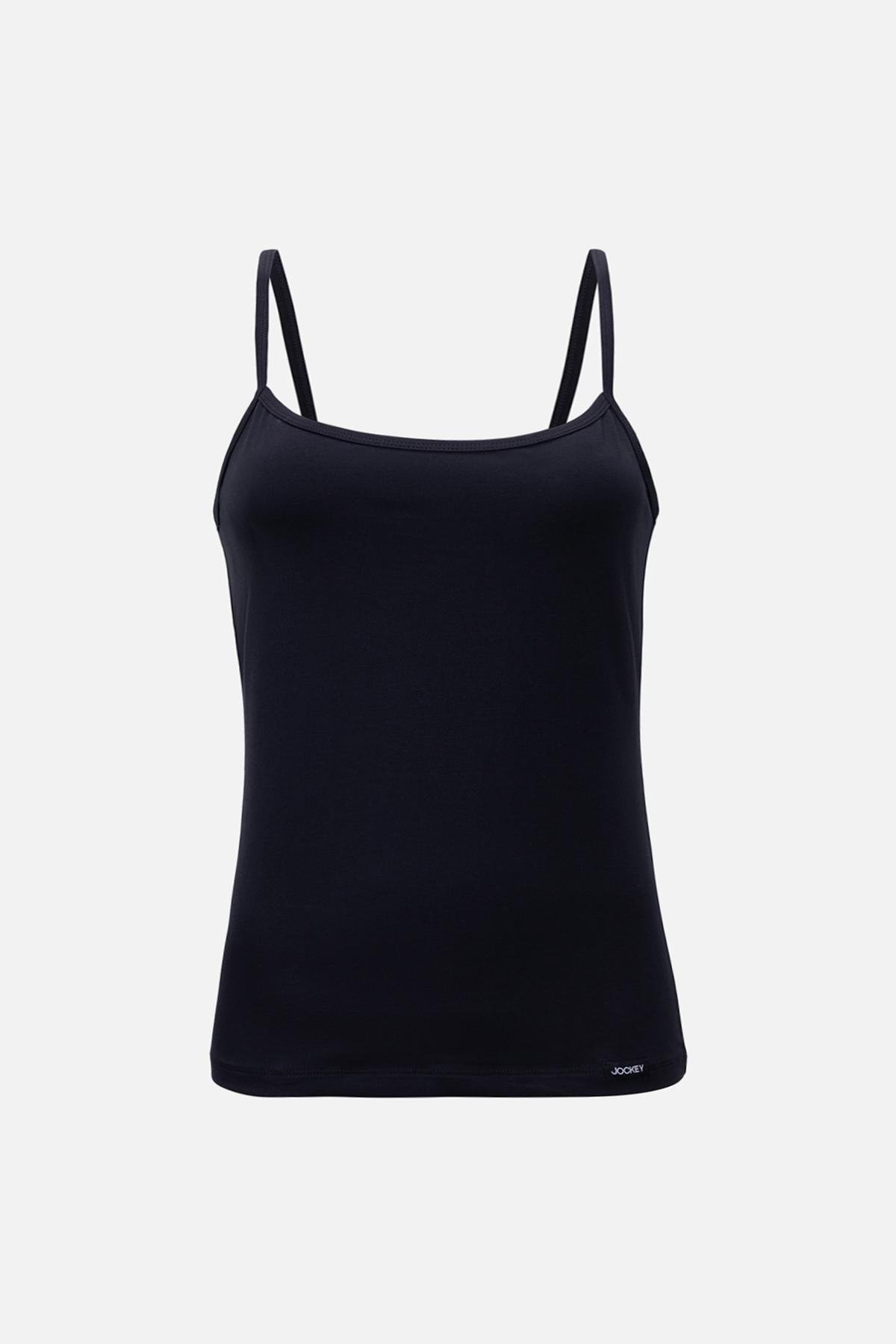 Áo Camisole nữ Jockey chất Cotton 4C