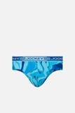 Quần lót nam Jockey polyamide in họa tiết dáng Brief - J4063