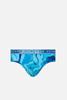 Quần lót nam Jockey polyamide in họa tiết dáng Brief - J4063
