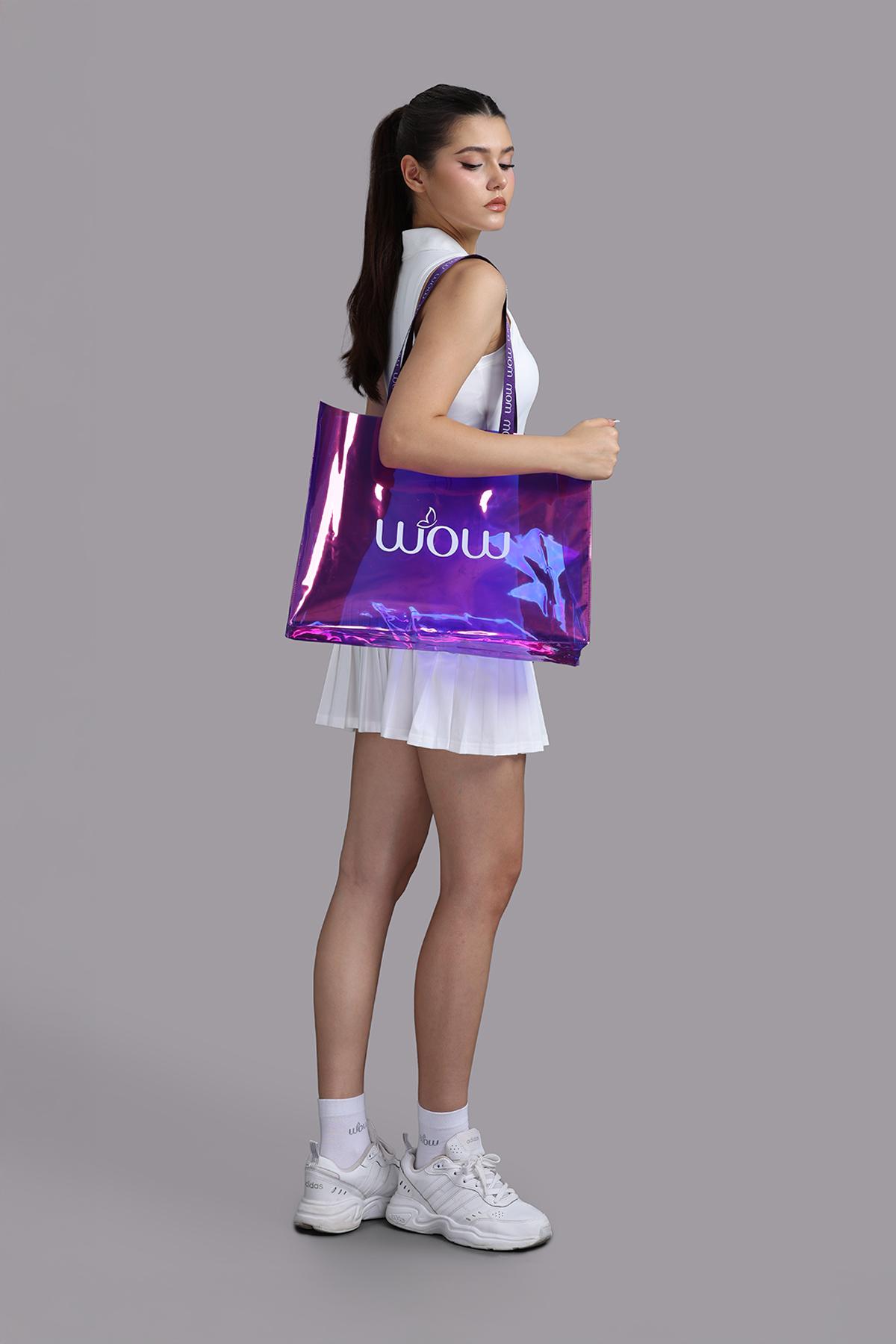 Túi Wow by Nha Phuong nhựa PVC - P0014