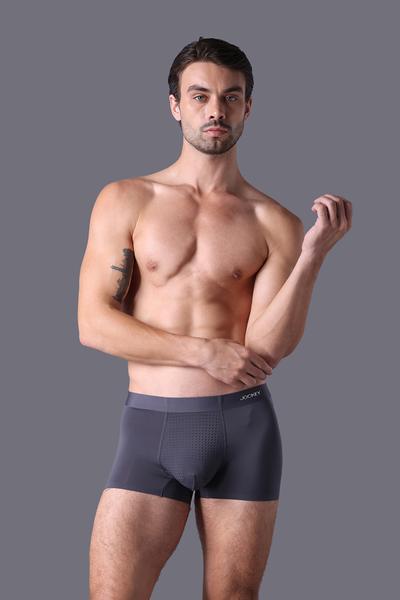 Quần lót Nam Jockey Trunk không đường may - J4049