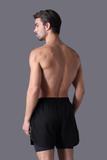 Quần short thể thao Jockey Nam Poly lót 4C in logo - 1375