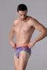 Quần lót nam Jockey polyamide in họa tiết dáng Brief - J4063