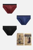 Quần lót Nam Jockey Cotton 4 chiều dáng brief -  J4013