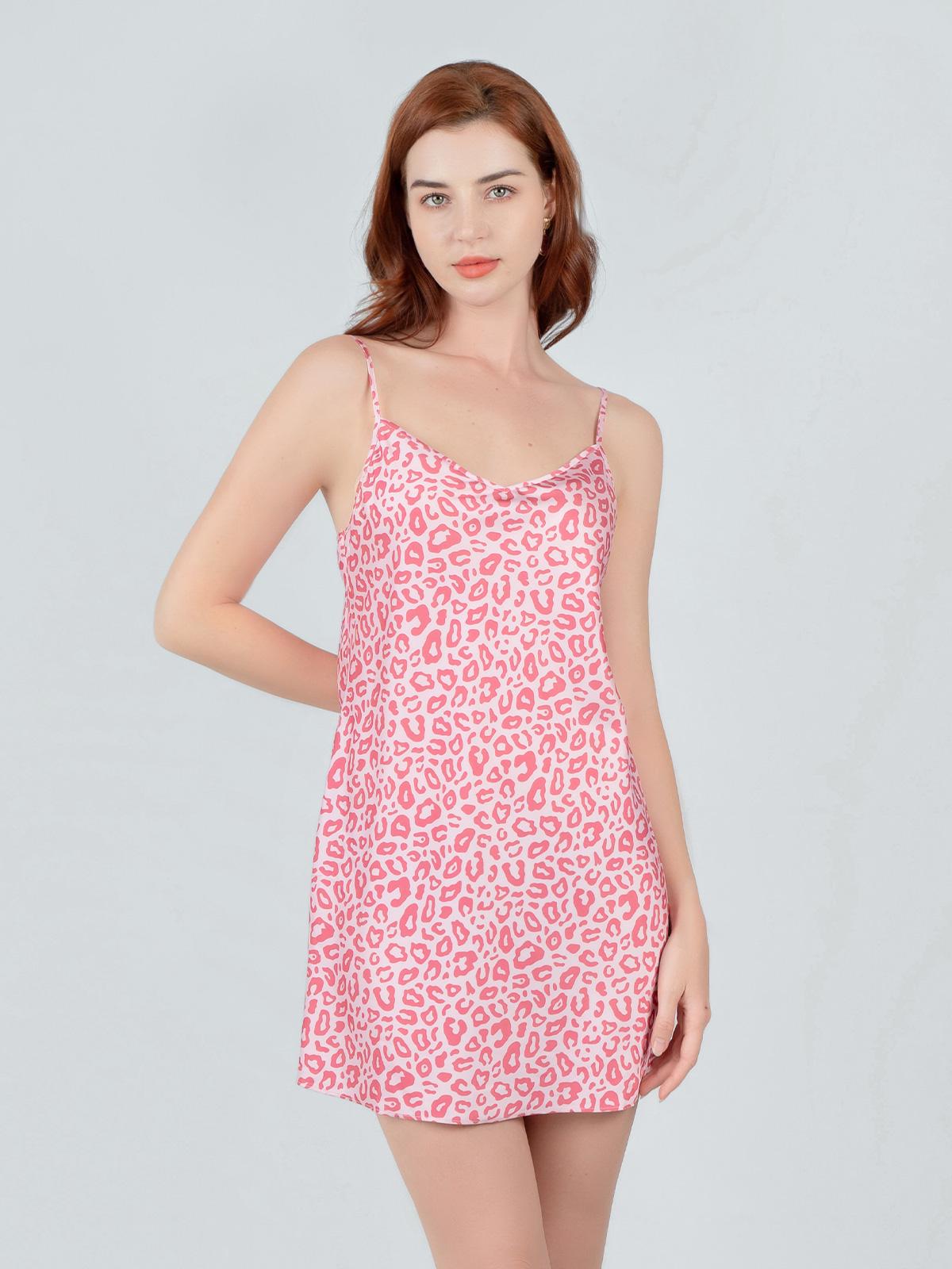 Hộp quà Holiday - 2 bộ đầm ngủ hai dây tươi trẻ