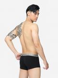Quần lót nam Trunk Jockey Cotton 4C trơn - 1277