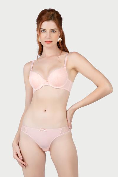 Hộp quà 20/10 - Set nội y phối ren quyến rũ (0101/0402 hoặc 0457)
