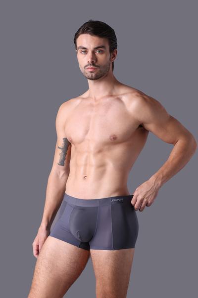 Quần lót Nam Jockey Trunk không đường may - J4048