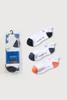Pack 3 vớ thể thao Jockey cổ thấp Cotton - J4068