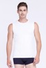 Áo Jockey Tank Top Cotton Compact Half Boy - 7338