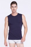 Áo Jockey Tank Top Cotton Compact Half Boy - 7338
