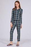 Bộ Pyjama Jockey nữ - 0406