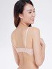 Áo ngực Misaki mút dày cúp ren phối dây lưng ren - 8310